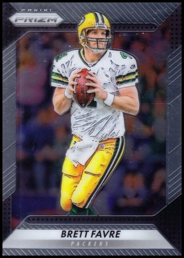 115 Brett Favre